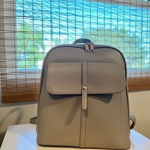 Vegan lightweight convertible backpack 13x11x5